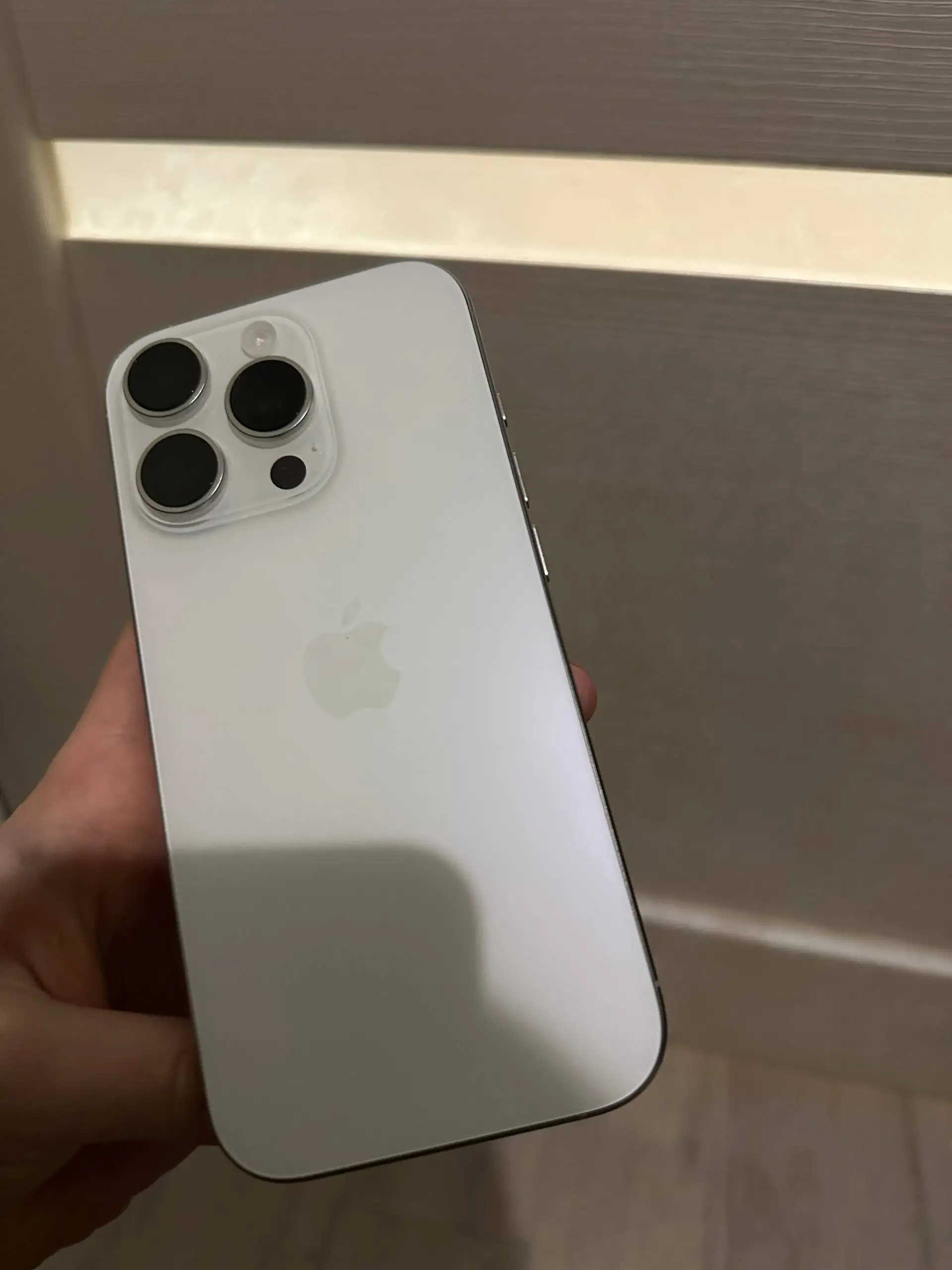 iPhone 16 Pro 128гб новый с полным комплектом - Смартфоны (Электроника) в Чита