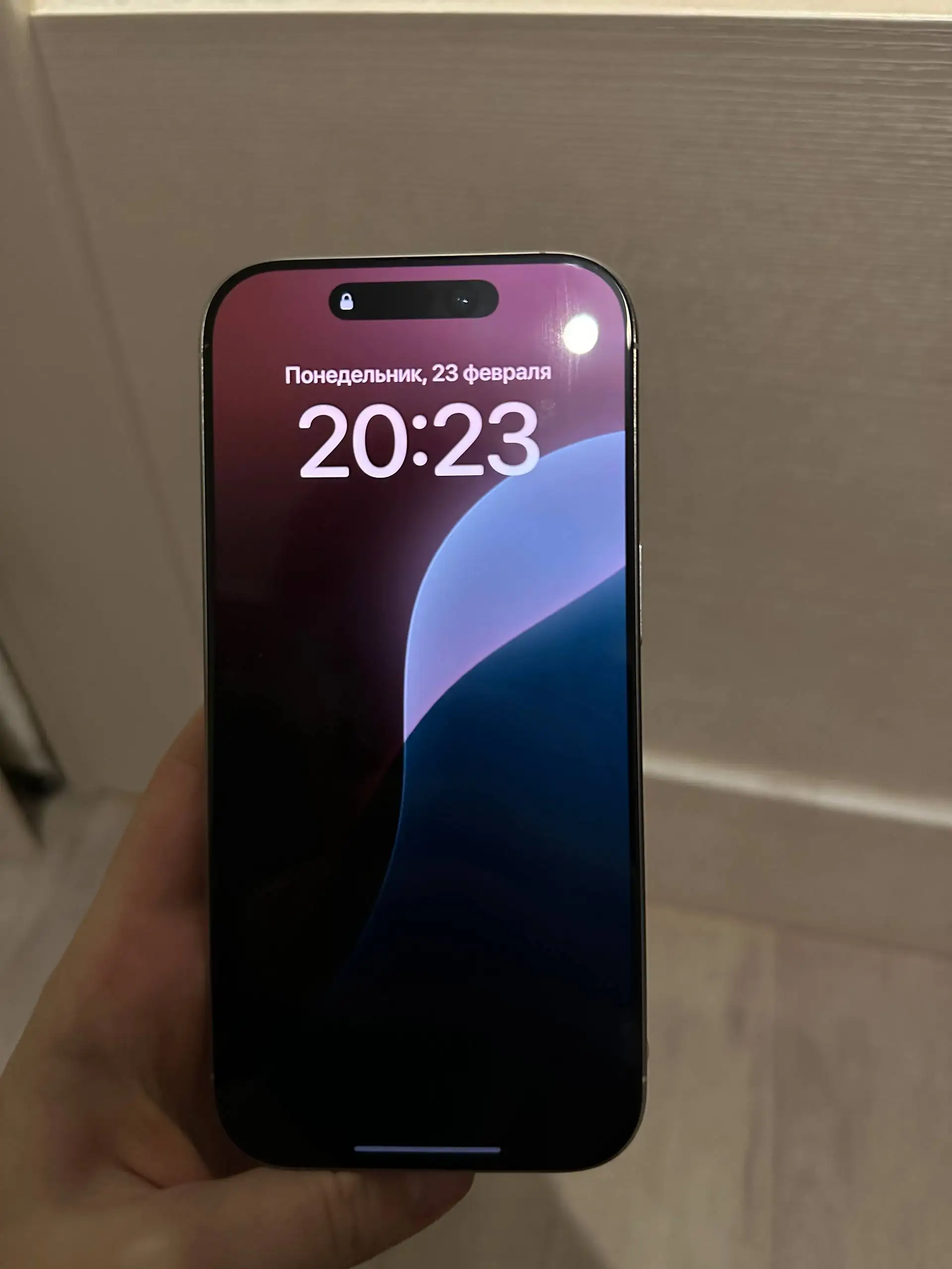 iPhone 16 Pro 128гб новый с полным комплектом - Смартфоны (Электроника) в Чита