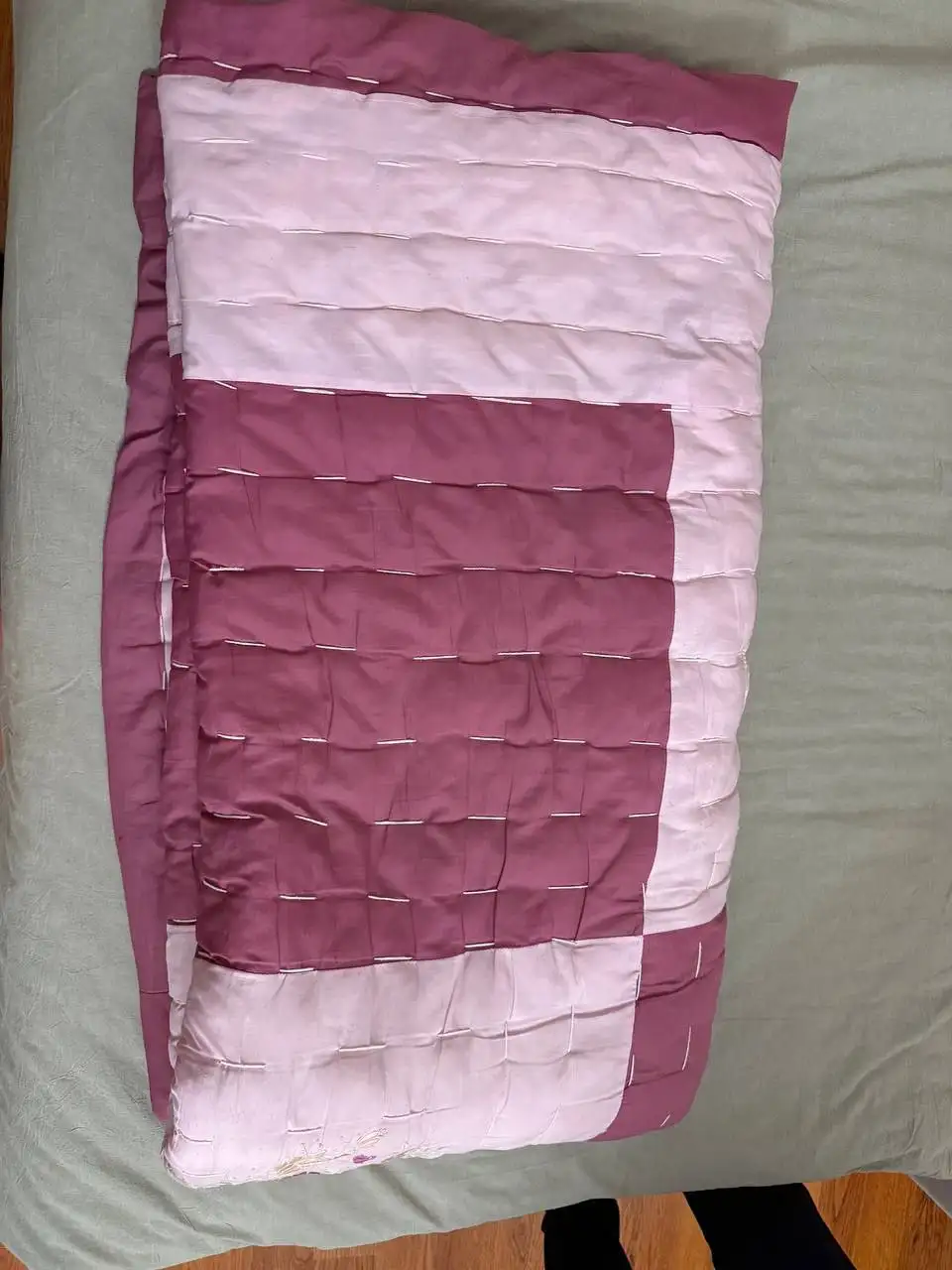 Продам шерстяное одеяло - Текстиль (Барахолка) в Чита