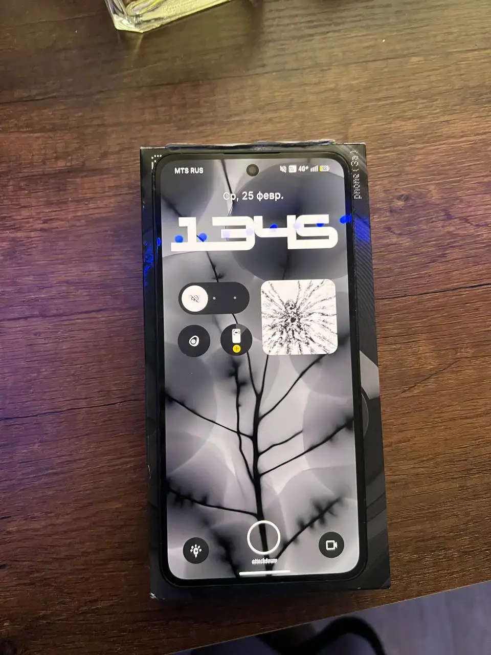 Продам Nothing Phone 3a 12/256 - Смартфоны (Электроника) в Чита