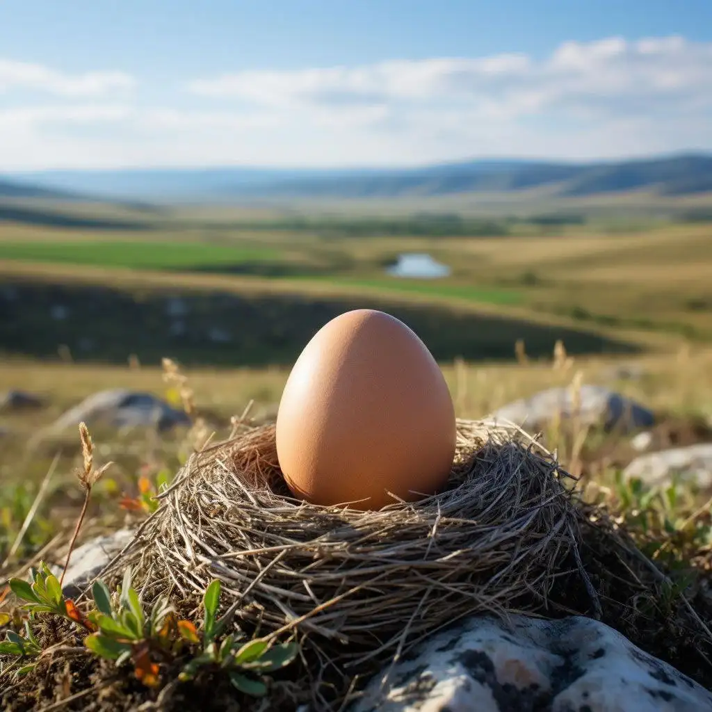 Инкубационное яйцо для птичьего хозяйства - Птицеводство (Животные) в Чита