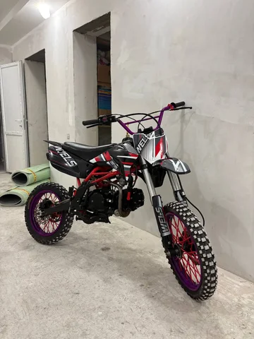 Продам мотак в хорошем состоянии с новыми деталями - Мотоциклы в Чита