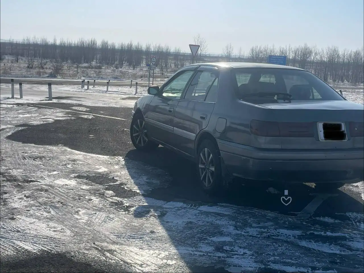 Продам Тойота Премио 1998 года - Авто в Борза