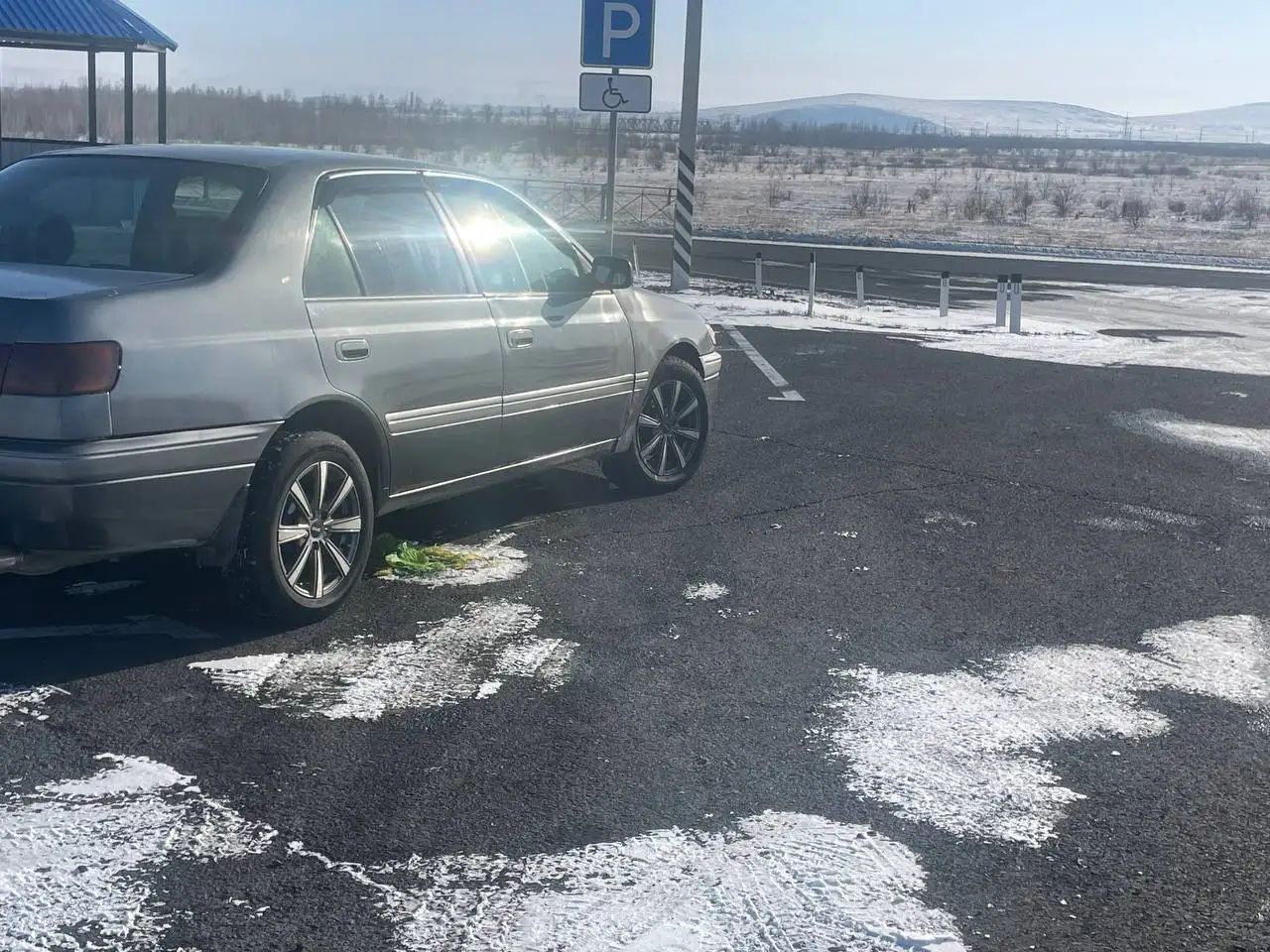 Продам Тойота Премио 1998 года - Авто в Борза