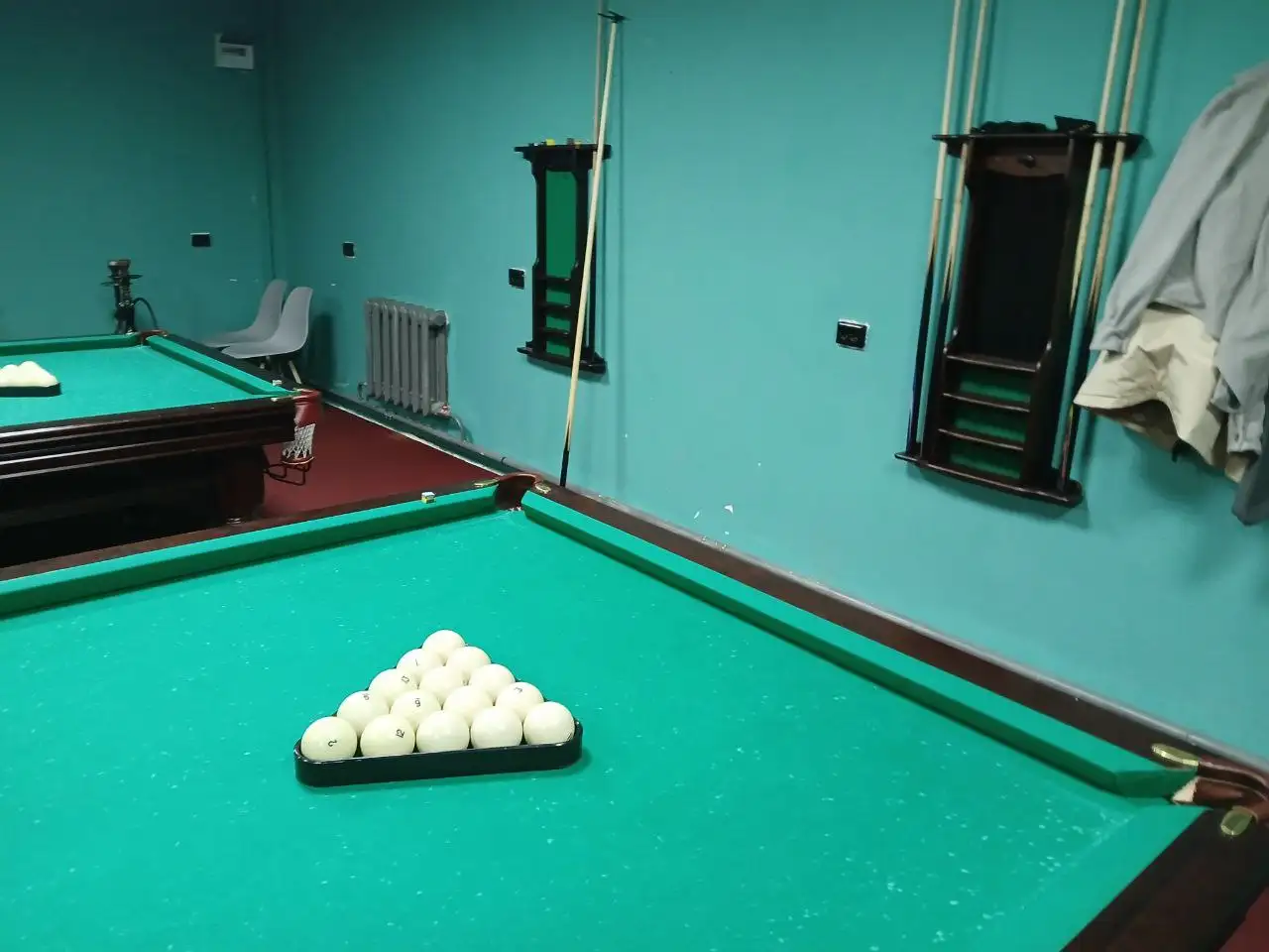 Продажа комплекта бильярдных столов - Спортивные товары (Барахолка) в Чита
