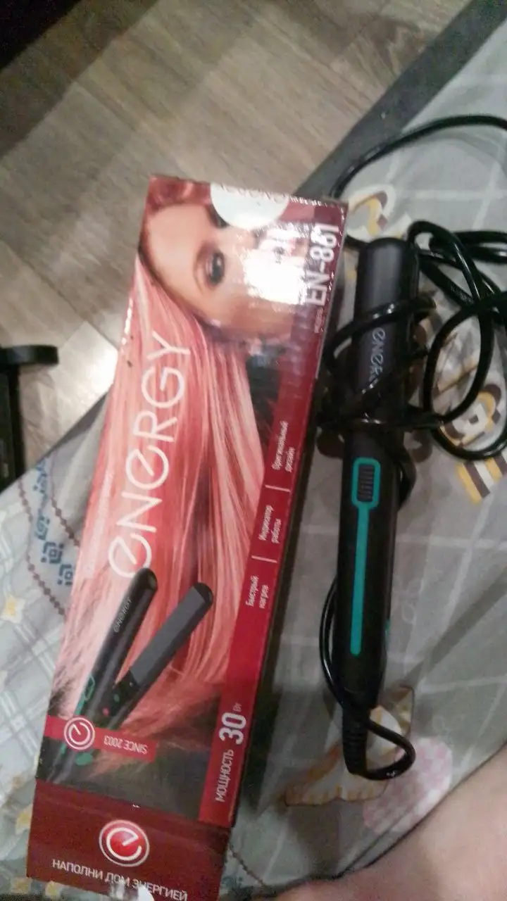 Продам мини-выпрямитель для волос - Уход за волосами (Красота и здоровье) в Чита