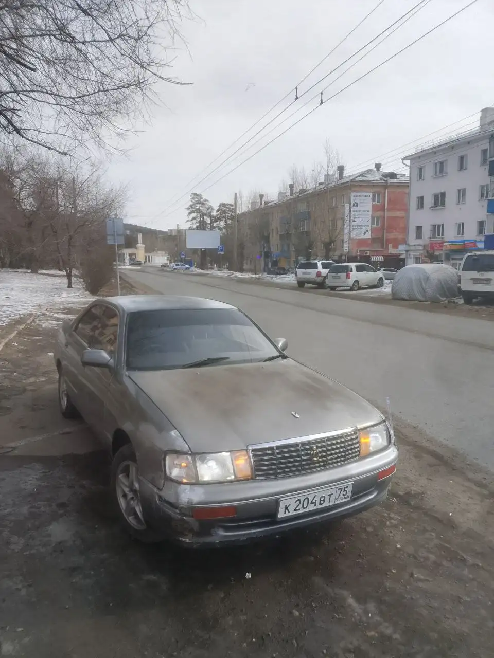 Продам или обменяю автомобиль - Авто в Чита