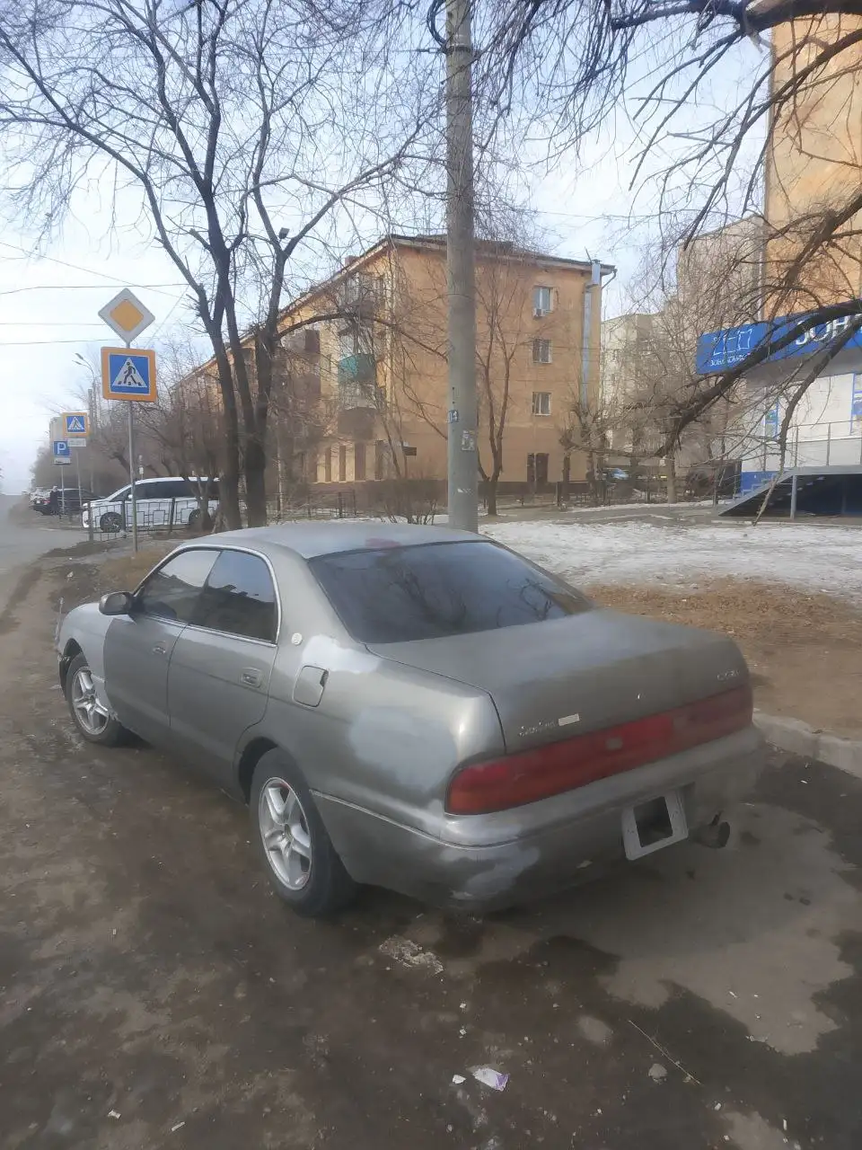 Продам или обменяю автомобиль - Авто в Чита