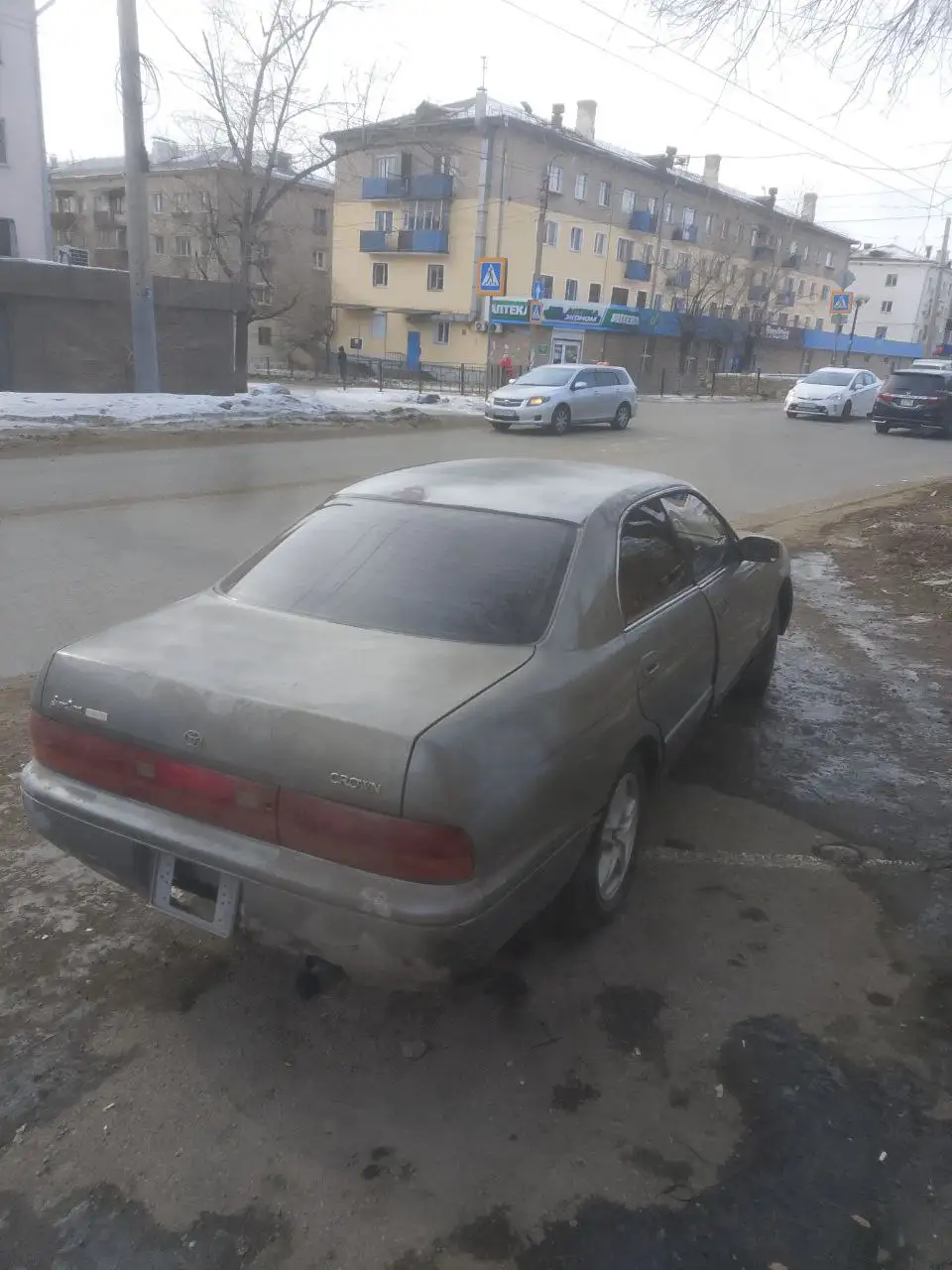 Продам или обменяю автомобиль - Авто в Чита