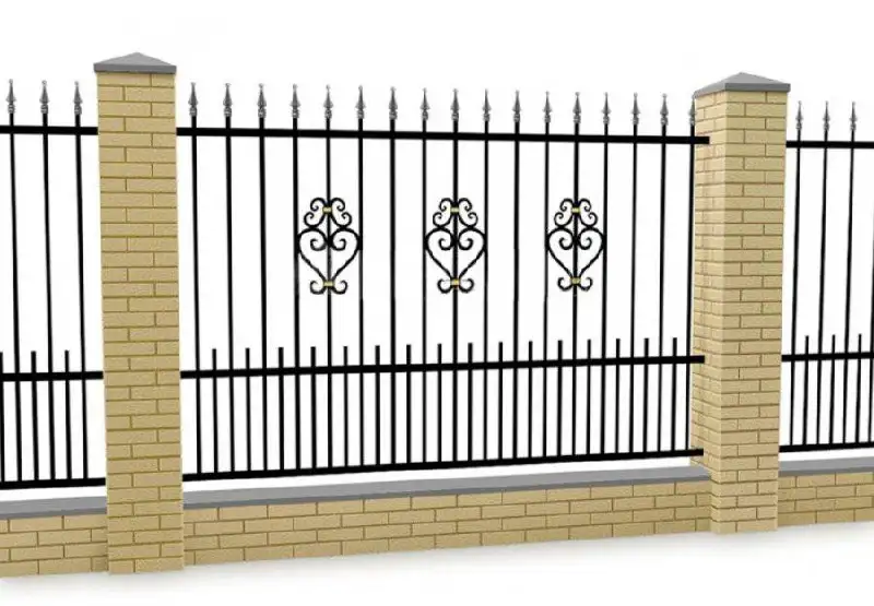 Изготовление ворот, калиток и заборов под ключ - Строительные и ремонтные работы (Услуги) в Чита