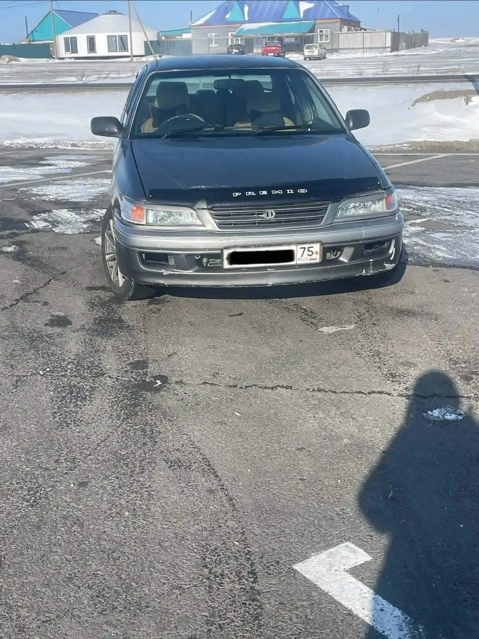 Продажа Toyota Corona Premio 1998 года в хорошем состоянии - Легковые автомобили (Авто) в Борзя