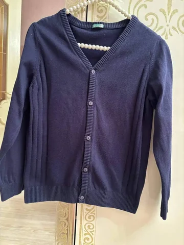 Кардиган школьный Clever для девочки б/у - Взрослая одежда в Чита