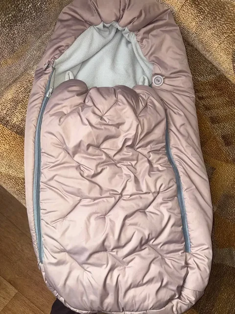 Конверт/комбинезон 54-62 с шапочкой и шарфом - Детская одежда и аксессуары в Чита