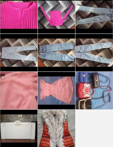Продам принтер, сумки, кофту, жилет, джинсы - Электротранспорт в Чита