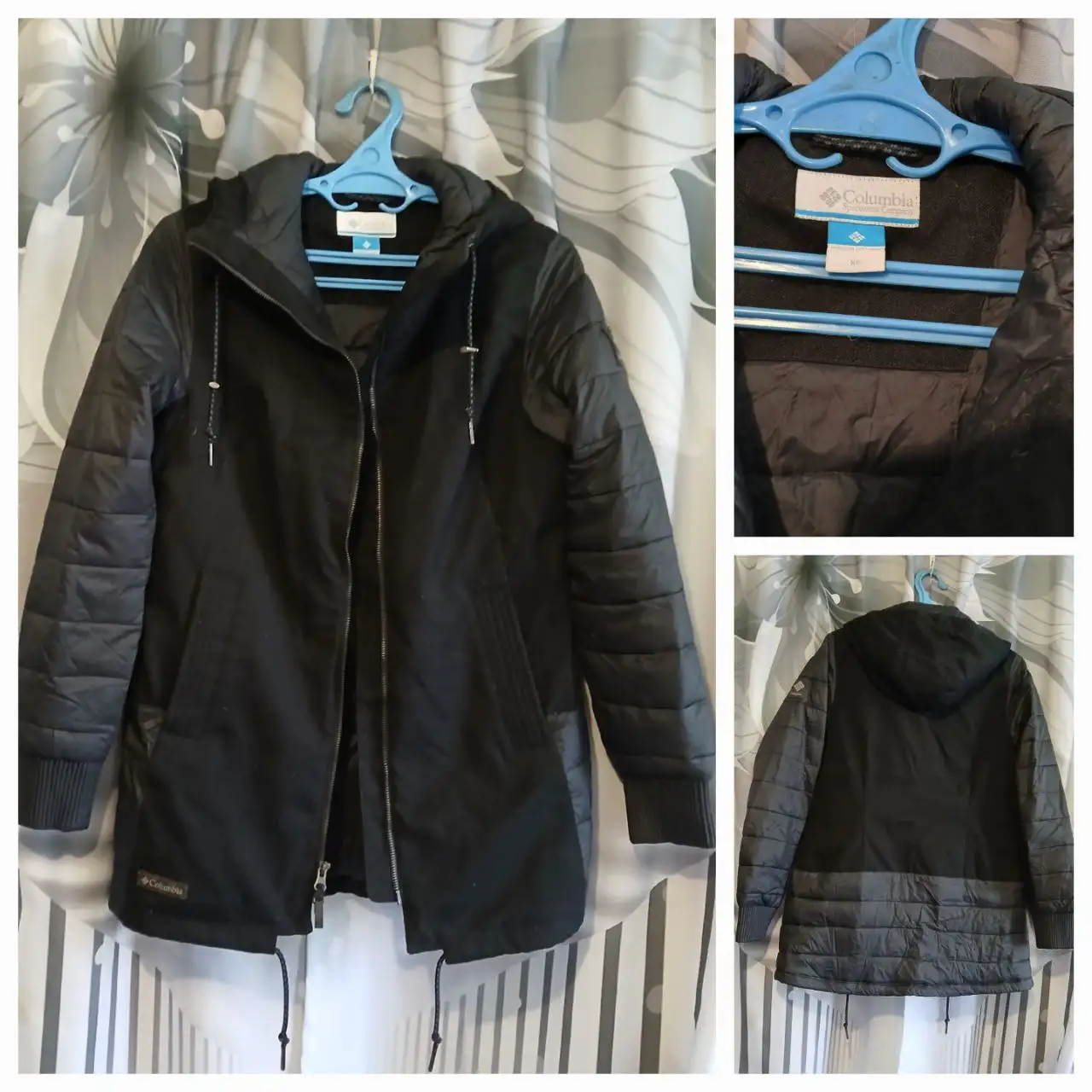 Куртка мужская COLUMBIA в отличном состоянии - Верхняя одежда (Одежда) в Чита