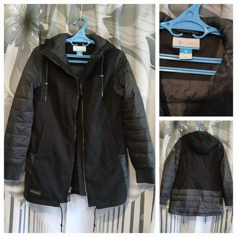 Куртка мужская COLUMBIA в отличном состоянии - Взрослая одежда в Чита