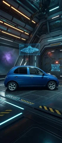 Автомобиль 2008 года, МКПП, 1.2л - Минивэны в Чита