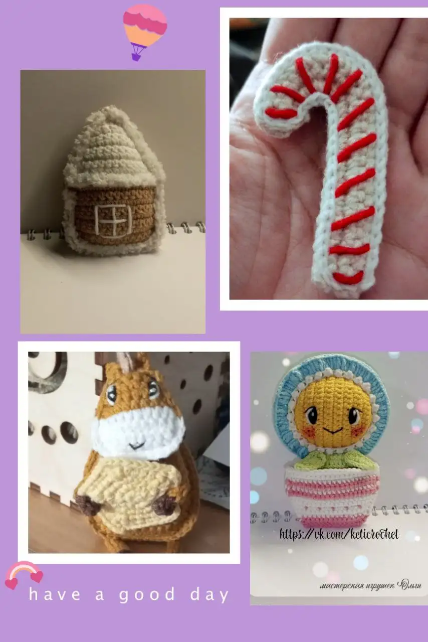 Игрушки ручной работы под заказ - Игрушки ручной работы (Барахолка) в Чита