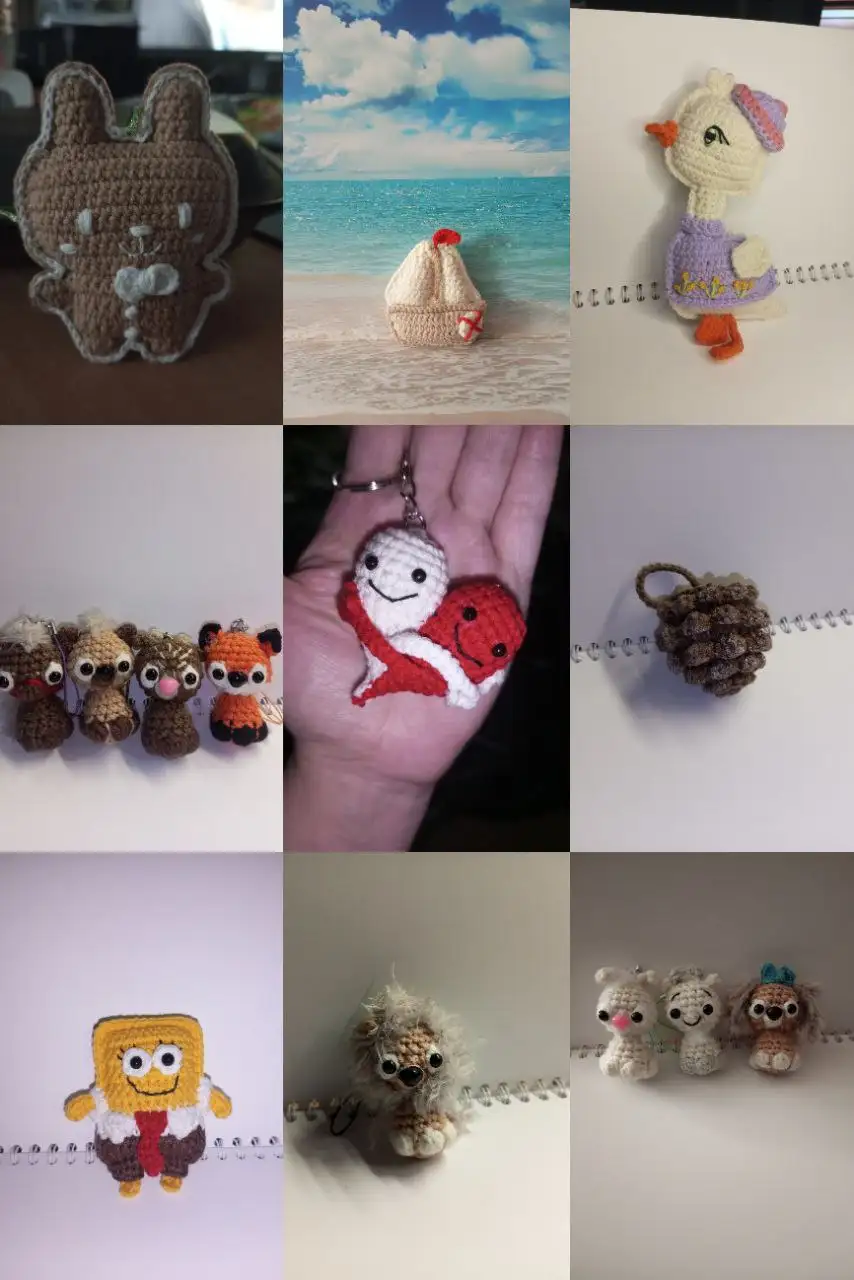 Игрушки ручной работы под заказ - Игрушки ручной работы (Барахолка) в Чита