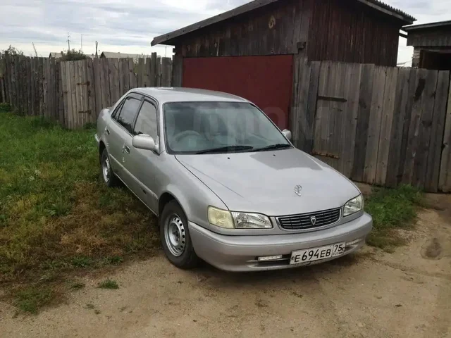 Продам Toyota Corolla 2000 года - Авто в Борзя