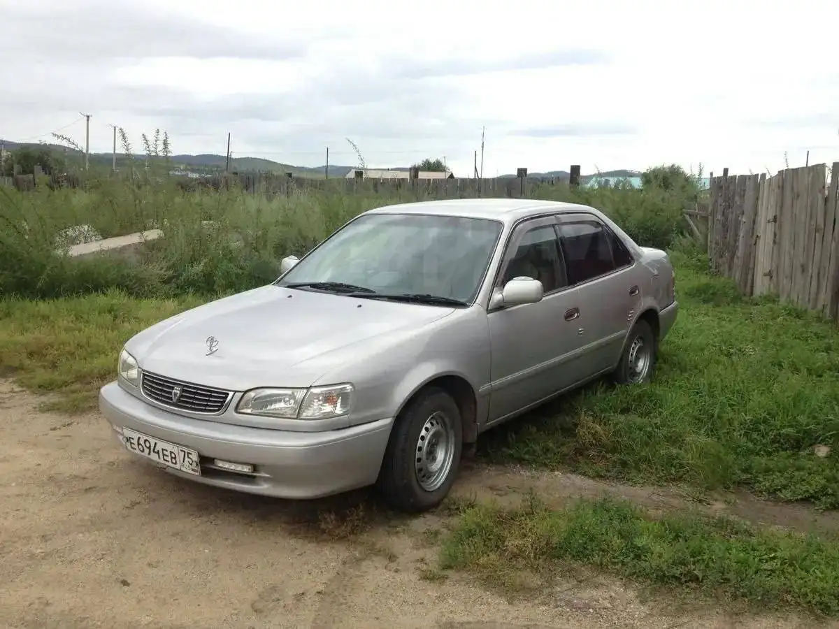 Продам Toyota Corolla 2000 года - Авто в Борзя