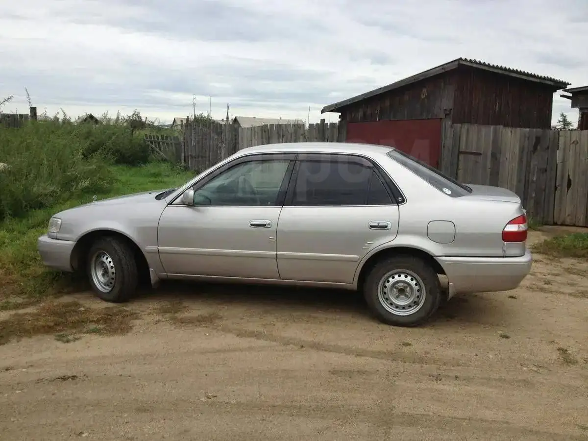 Продам Toyota Corolla 2000 года - Авто в Борзя