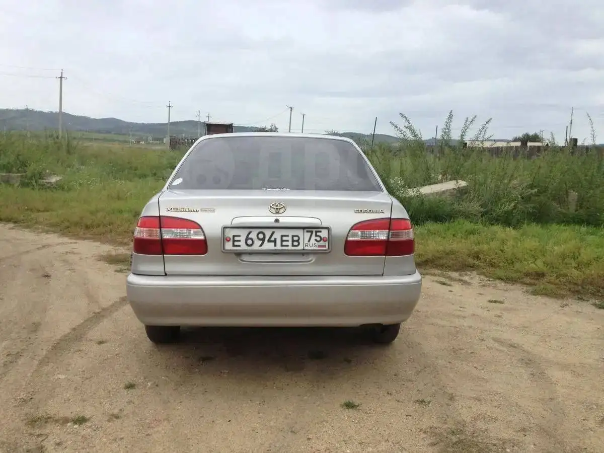 Продам Toyota Corolla 2000 года - Авто в Борзя