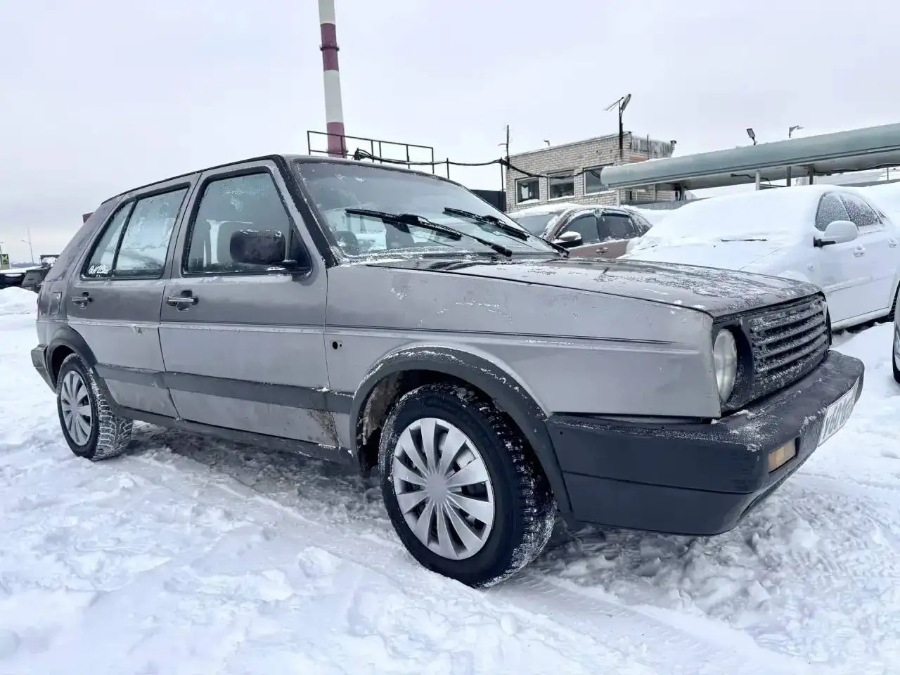 Автомобиль с неисправным сцеплением для восстановления - Авто в Казань