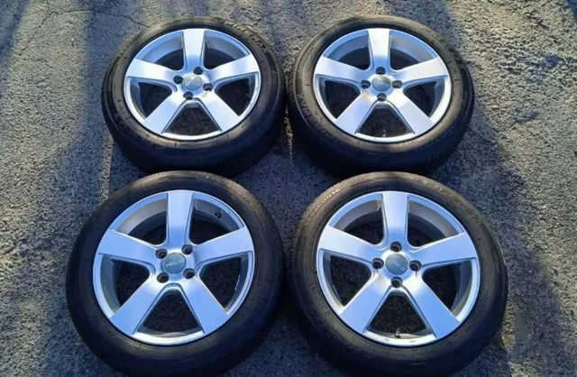 Комплект летних колёс Style Prasivo R16 с резиной Firemax FM601 - Мопеды и скутеры в Чита