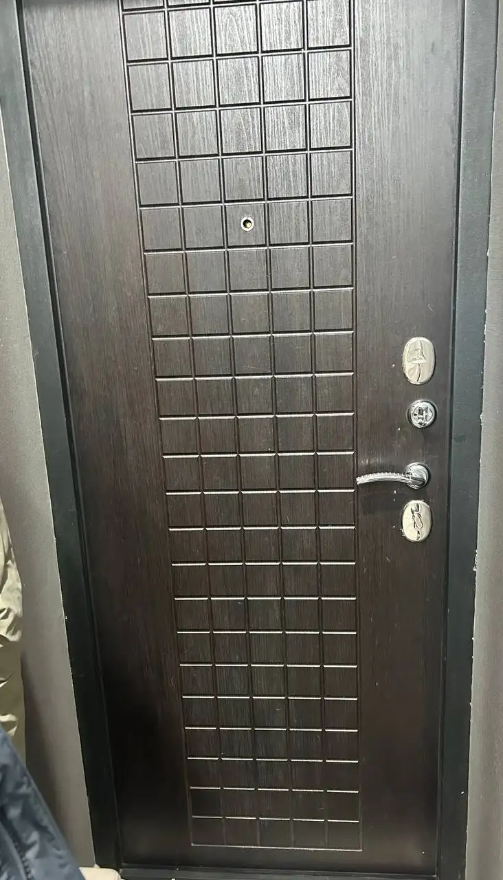 Продам входную дверь в отличном состоянии - Двери (Для дома и дачи) в Чита