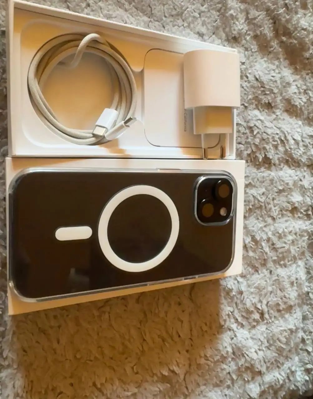 Продажа iPhone 15 256 ГБ - Смартфоны (Электроника) в Чита