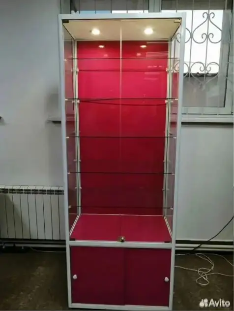 Продам витрину в хорошем состоянии - Барахолка в Чита