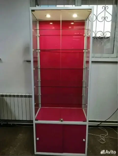 Продам витрину в хорошем состоянии - Гигиена и косметика в Чита