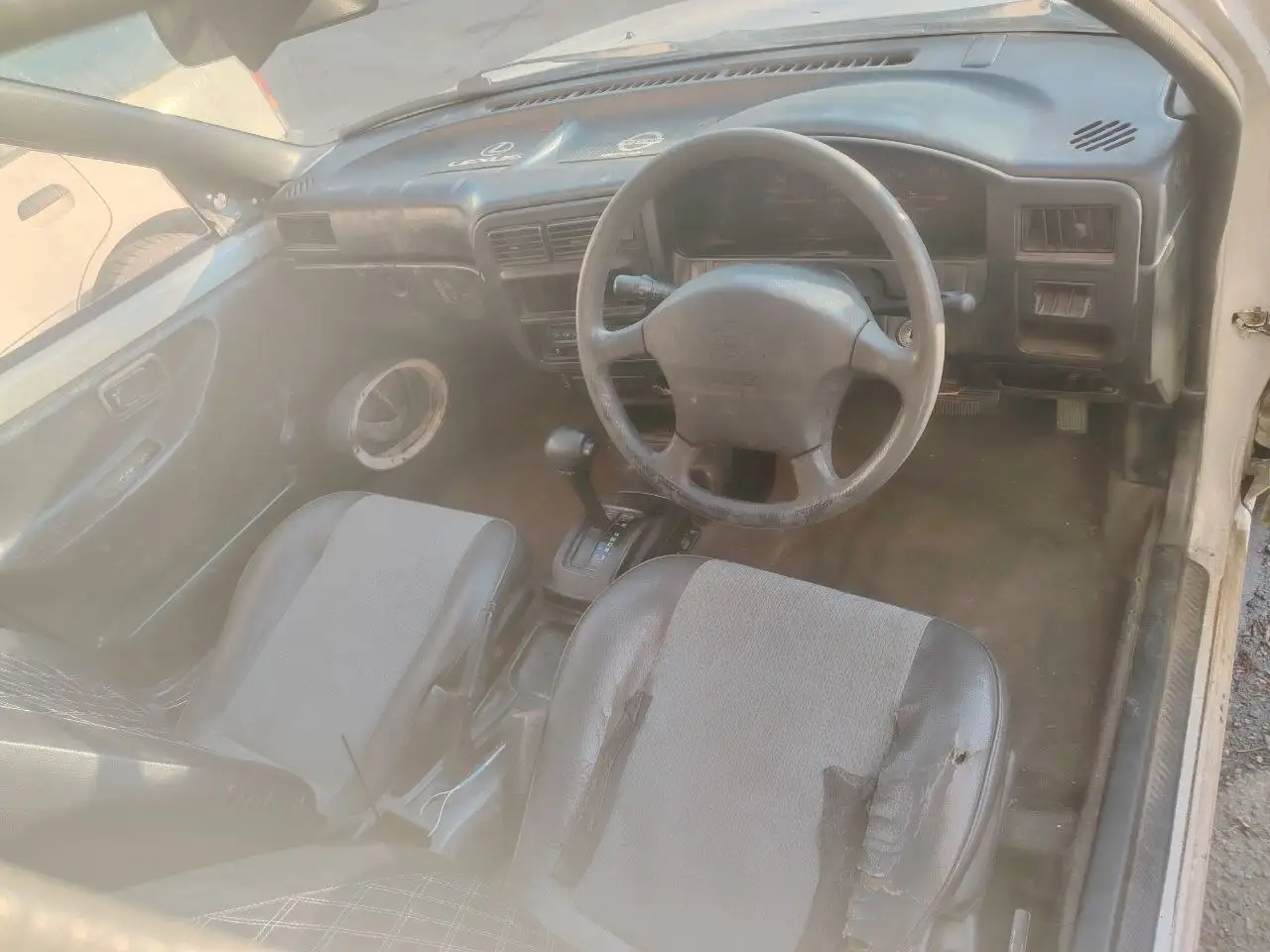 Авто не на ходу требует ремонт двигателя - Авто в Чита