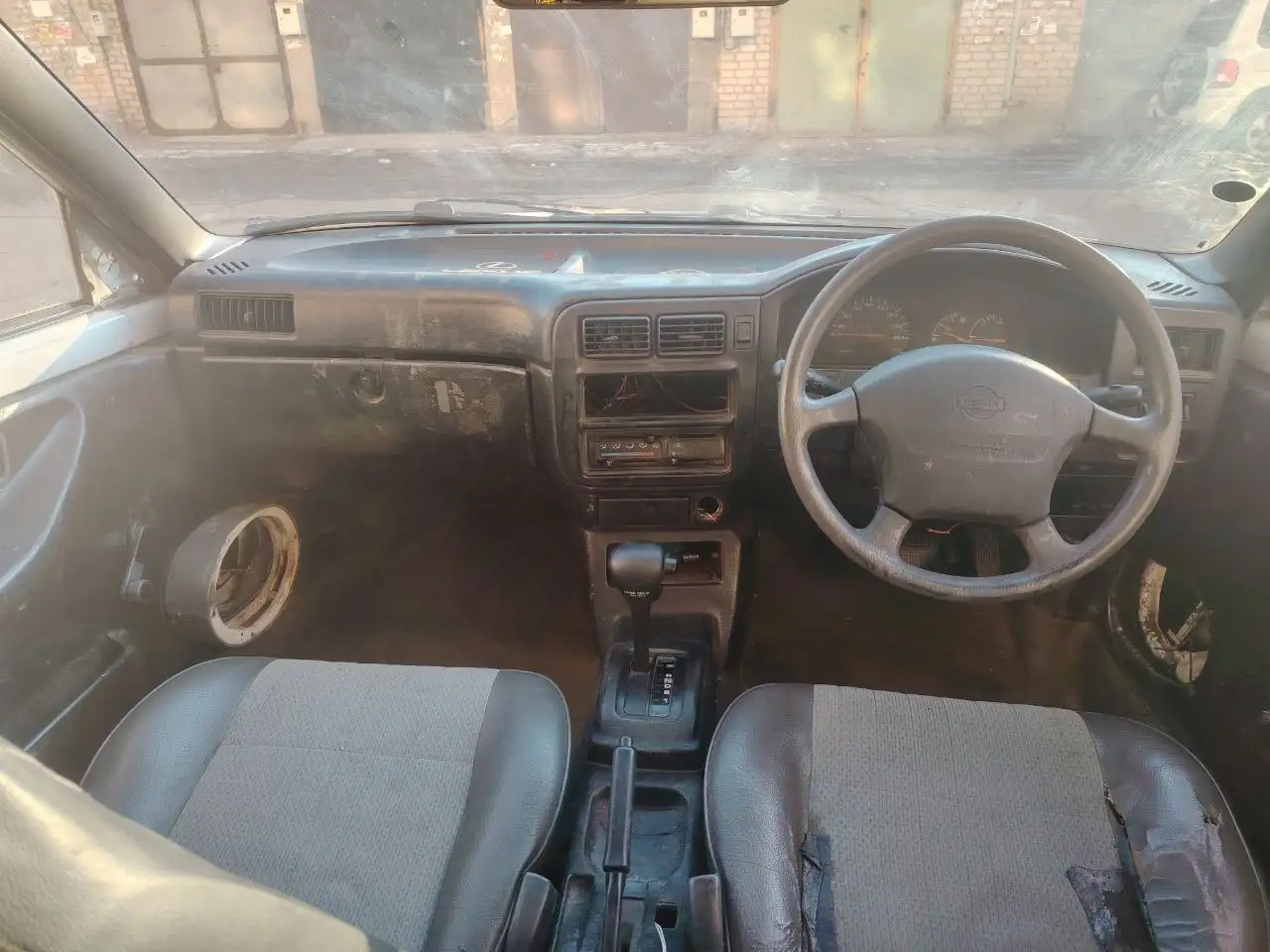 Авто не на ходу требует ремонт двигателя - Авто в Чита