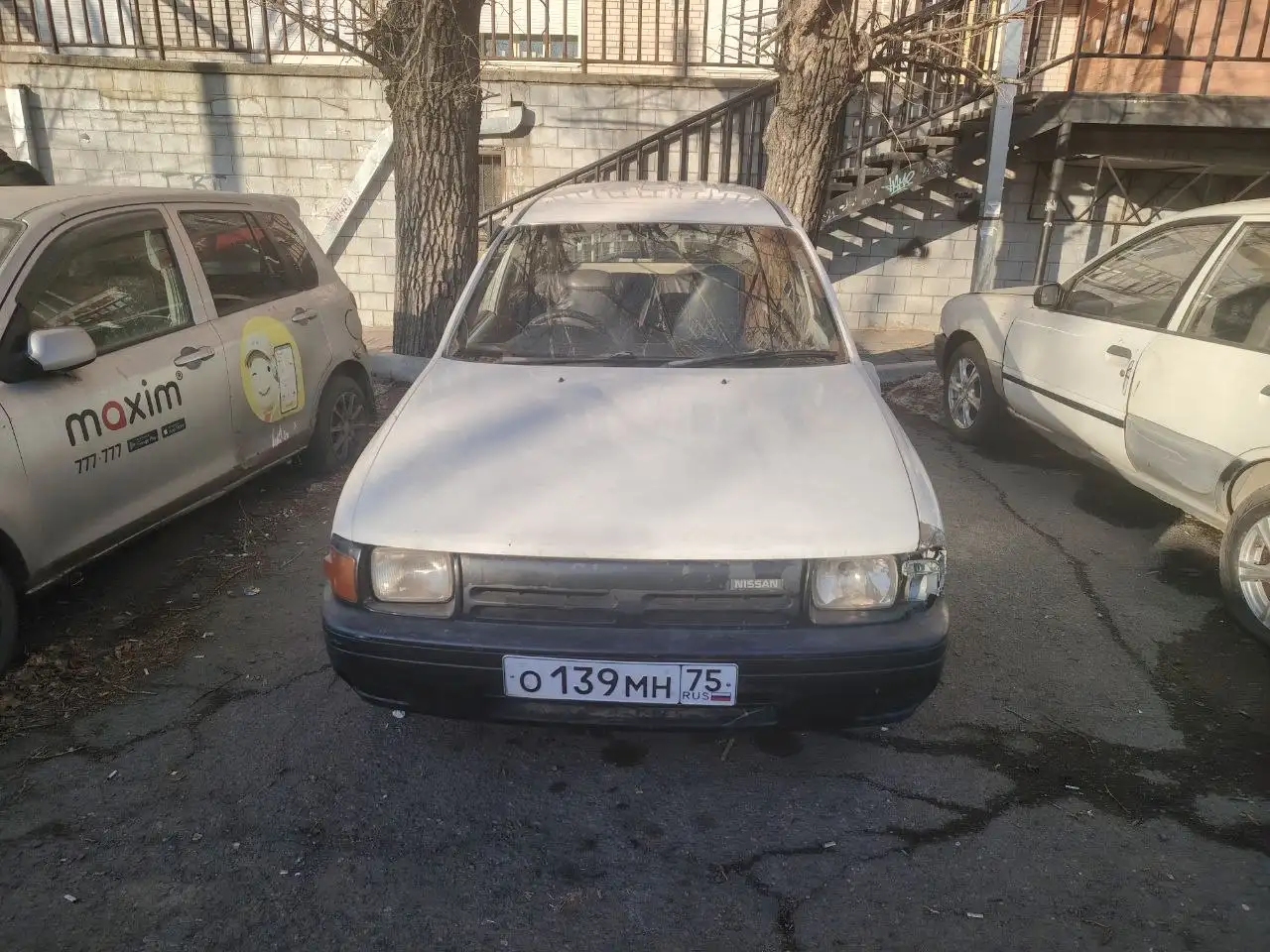 Авто не на ходу требует ремонт двигателя - Авто в Чита