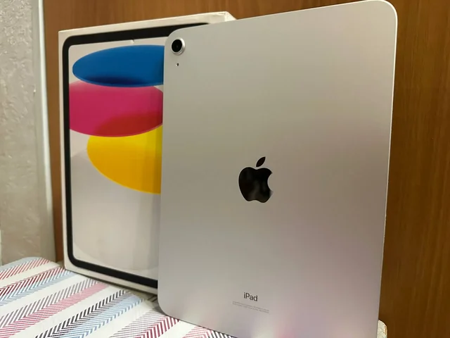 Продажа iPad 10 Silver 64gb - Электрооборудование в Чита