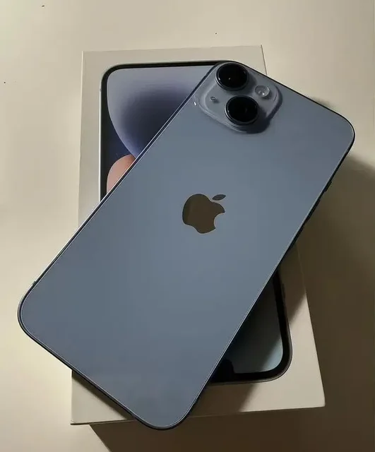 Apple iPhone 14 128GB в отличном состоянии - Электрооборудование в Чита