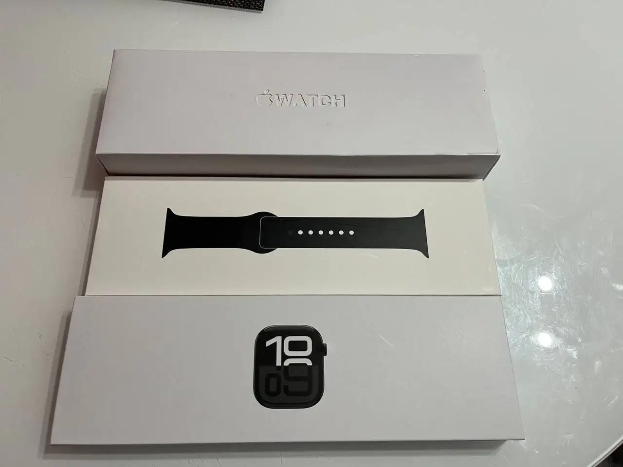 Продам копию часов Apple Watch 10 серия - Часы (Электроника) в Чита