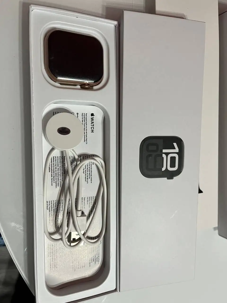 Продам копию часов Apple Watch 10 серия - Часы (Электроника) в Чита