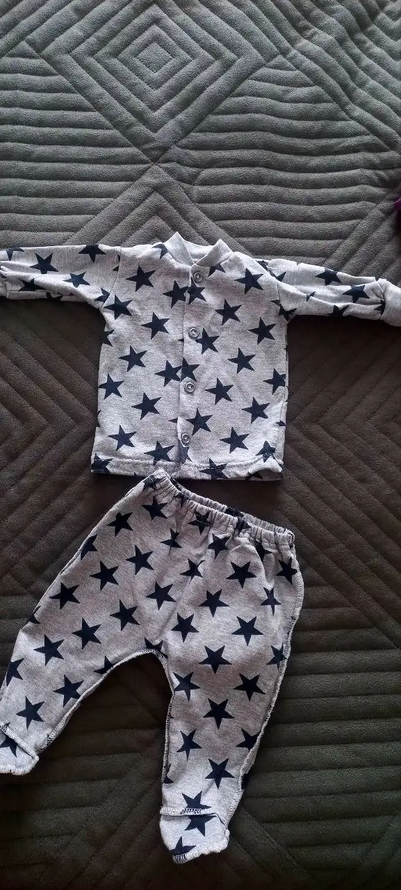 Продам вещи пакетом на мальчика 1-3 месяца - Одежда для новорожденных (Товары для детей) в Чита