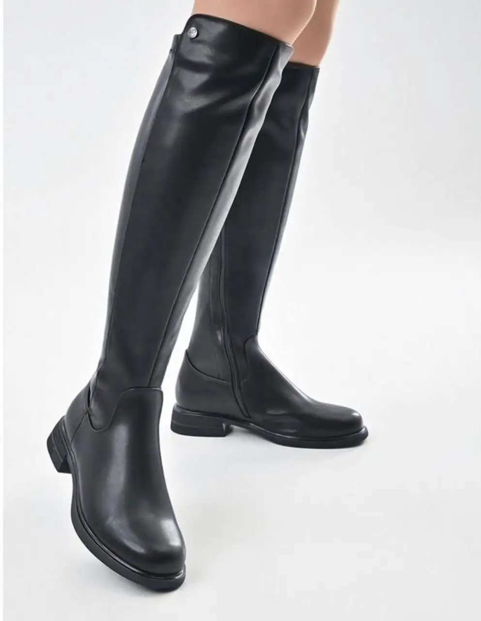 Продам новые женские ботинки из экокожи, размер 36 - Обувь (Одежда) в Чита