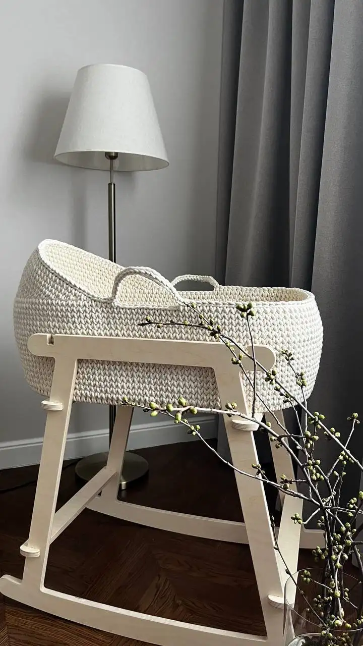 Люлька ручной работы на заказ - Рукоделие (Хобби и отдых) в Чита