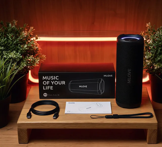 Портативная колонка MLOVE P2 (Mifa) Новая с защитой IPX7 - частное объявление в Чита