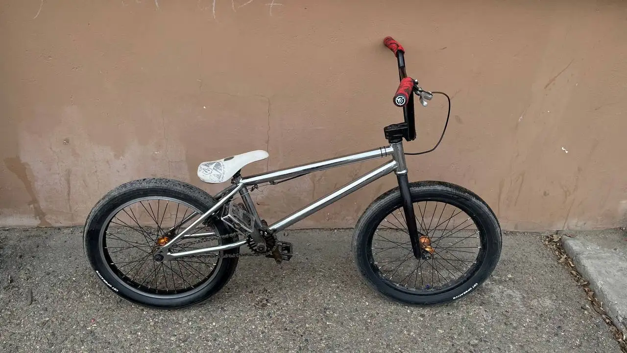 Продам отличный BMX - Велосипеды (Хобби и отдых) в Чита