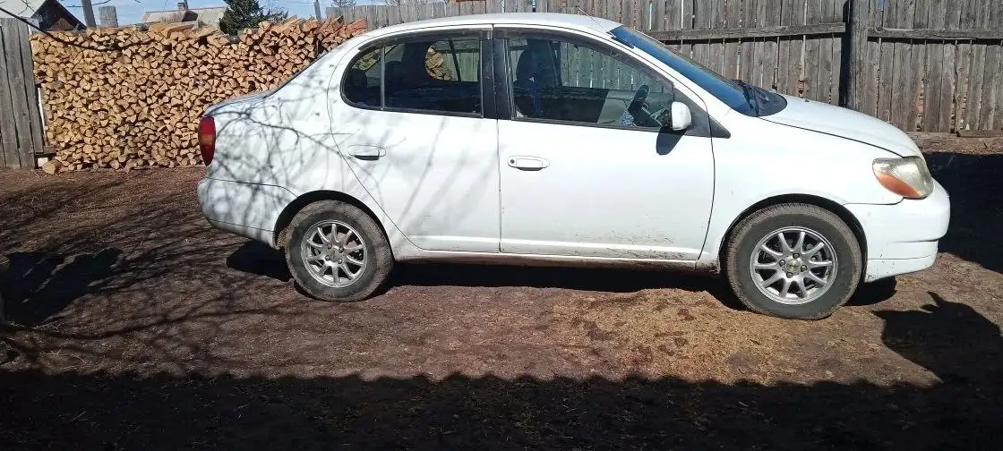 Продам платц 2002 года 1 литр - Легковые автомобили (Авто) в Чита