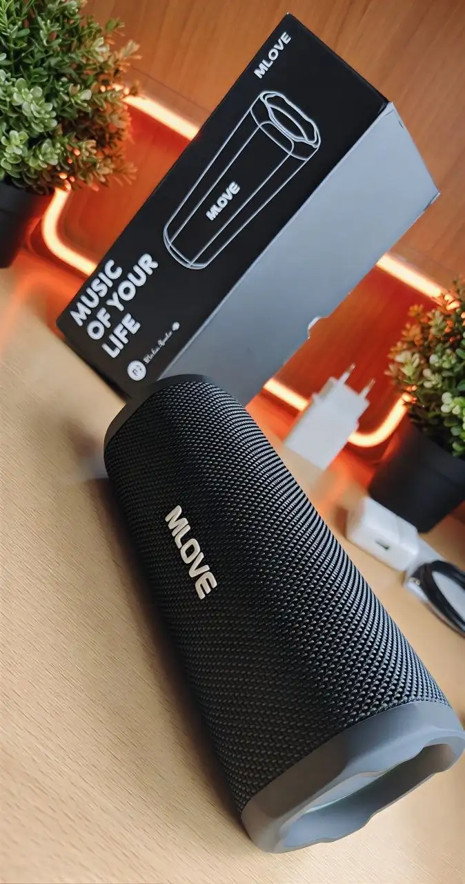 Портативная колонка MLOVE P2 (Mifa) новая с защитой IPX7 - Аудиотехника (Электроника) в Чита