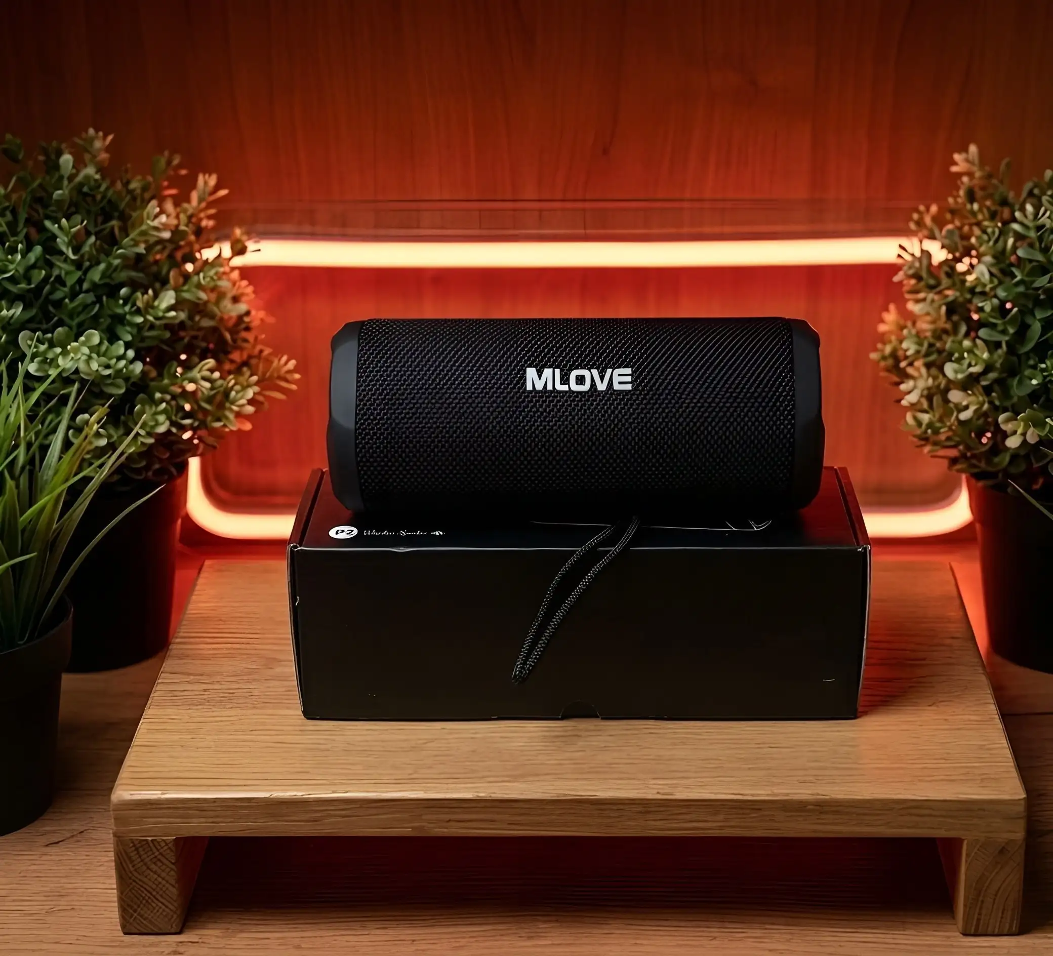 Портативная колонка MLOVE P2 (Mifa) новая с защитой IPX7 - Аудиотехника (Электроника) в Чита