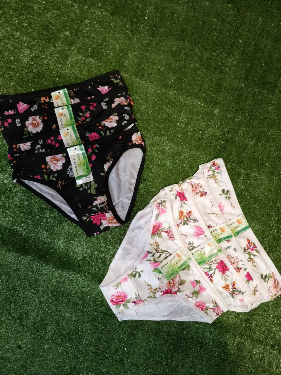 Набор нижнего белья 4 штуки