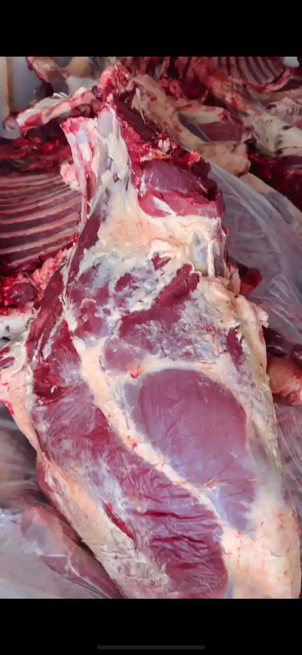 Продажа говядины, рыбы и красной икры